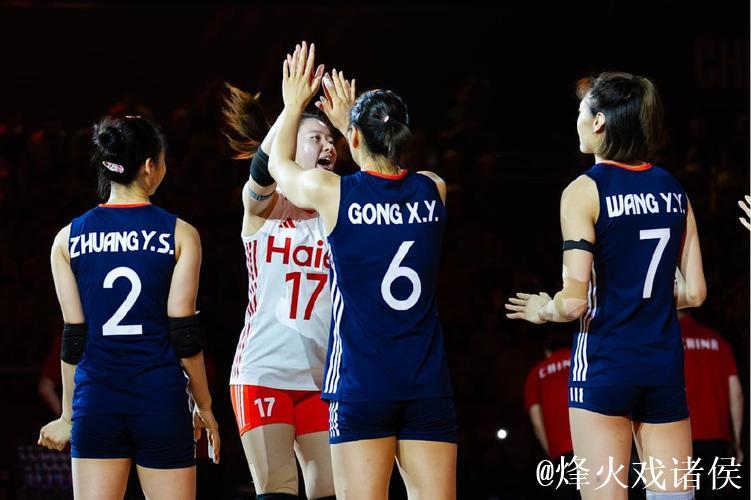 中国女排击败哥伦比亚 世锦赛小组赛连胜两场提前锁定16强