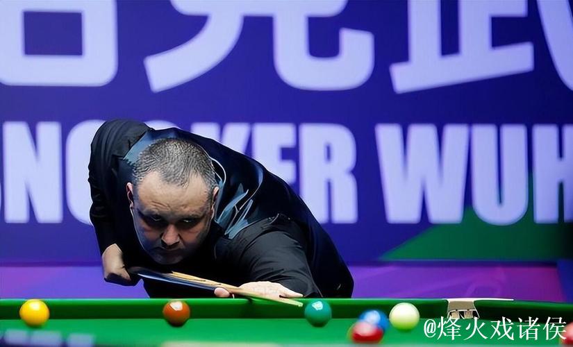 武汉公开赛:斯佳辉双破百 5-2击败马奎尔挺进八强 武汉公开赛:斯佳辉双破百 5-2击败马奎尔挺进八强