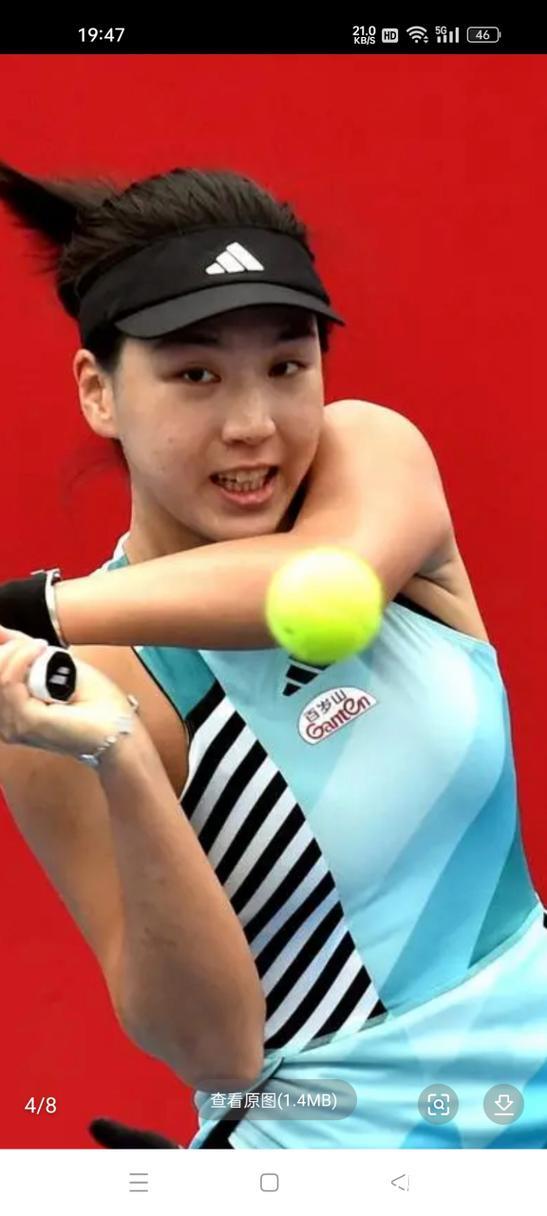 王欣瑜不敌格拉切娃 东京站首轮出局单打六连败 王欣瑜不敌格拉切娃 东京站首轮出局单打六连败