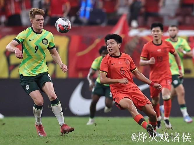 U22国足热身赛小胜，备战U23亚洲杯检验阵容效果